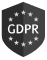 GDPR certification logo